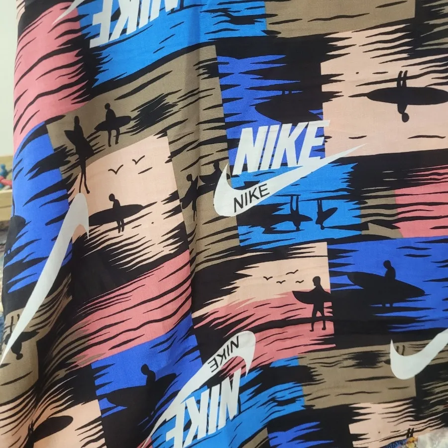 تیشرت نخی باکسی