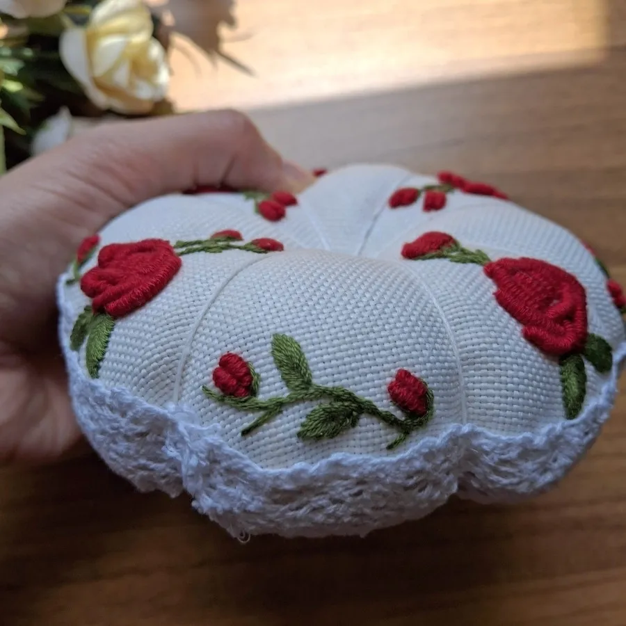 جاسوزنی گلدوزی