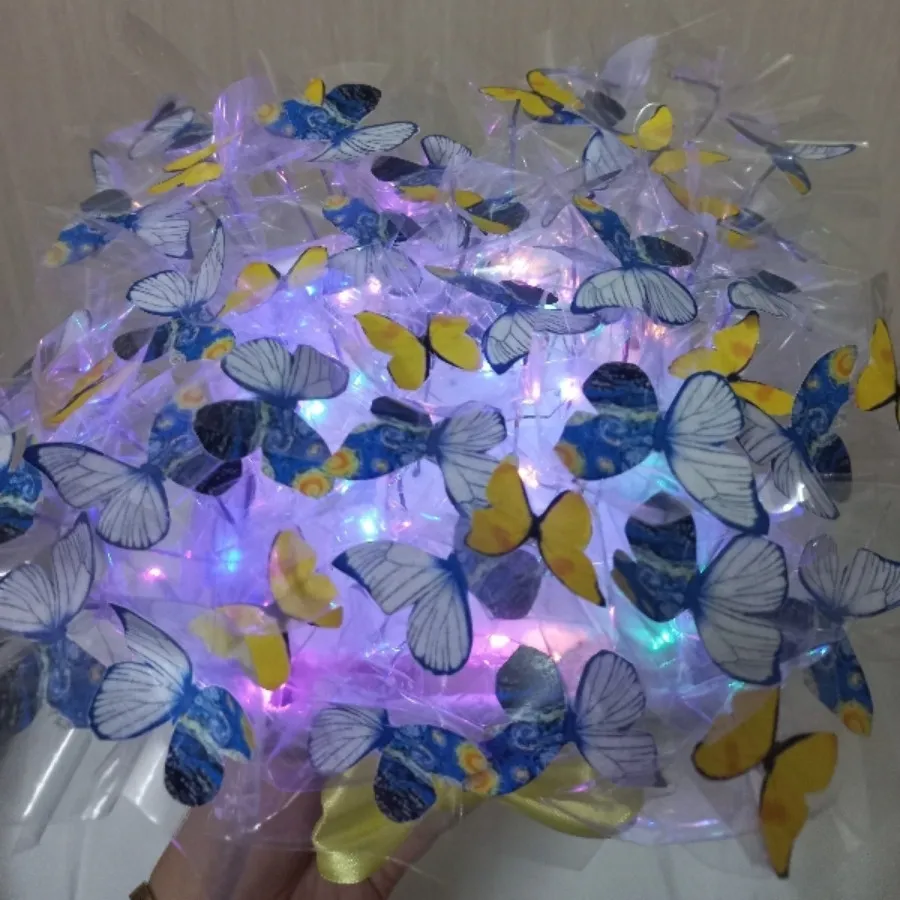 باکس گل نقاشی ونگوگ