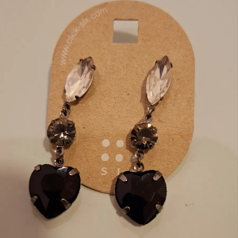 گوشواره قلبی