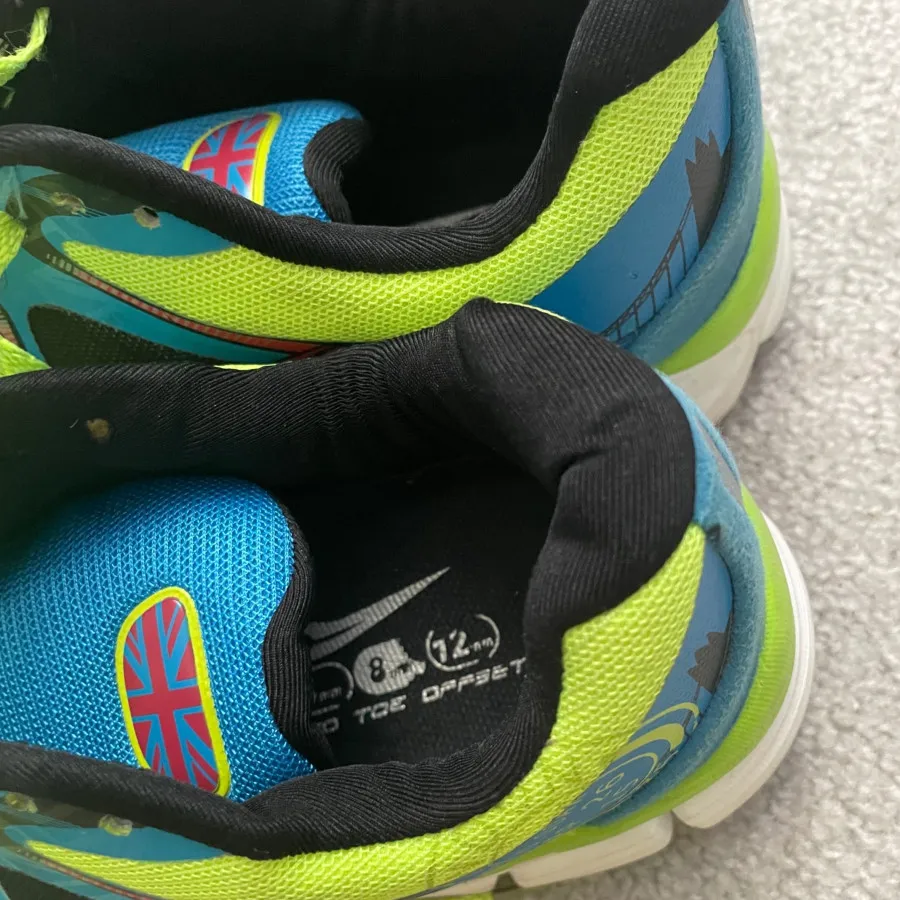 کتونی ورزشی