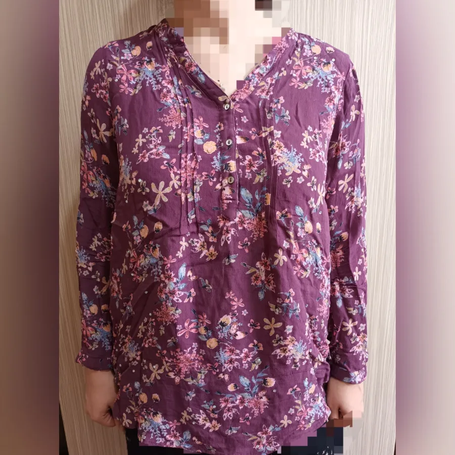 تعدادی بلوز خارجی