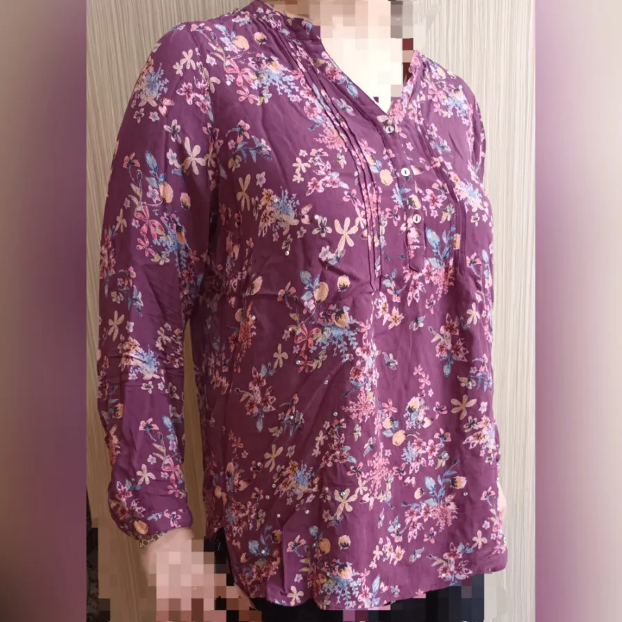 تعدادی بلوز خارجی