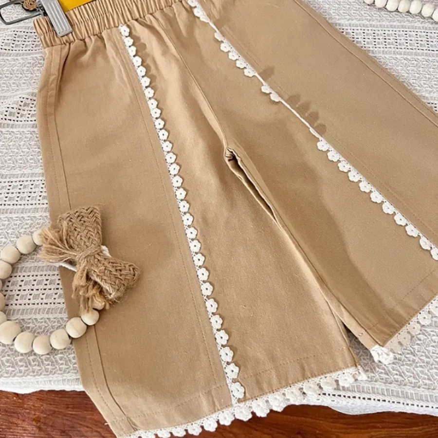 تاپ و شلوار بچگانه