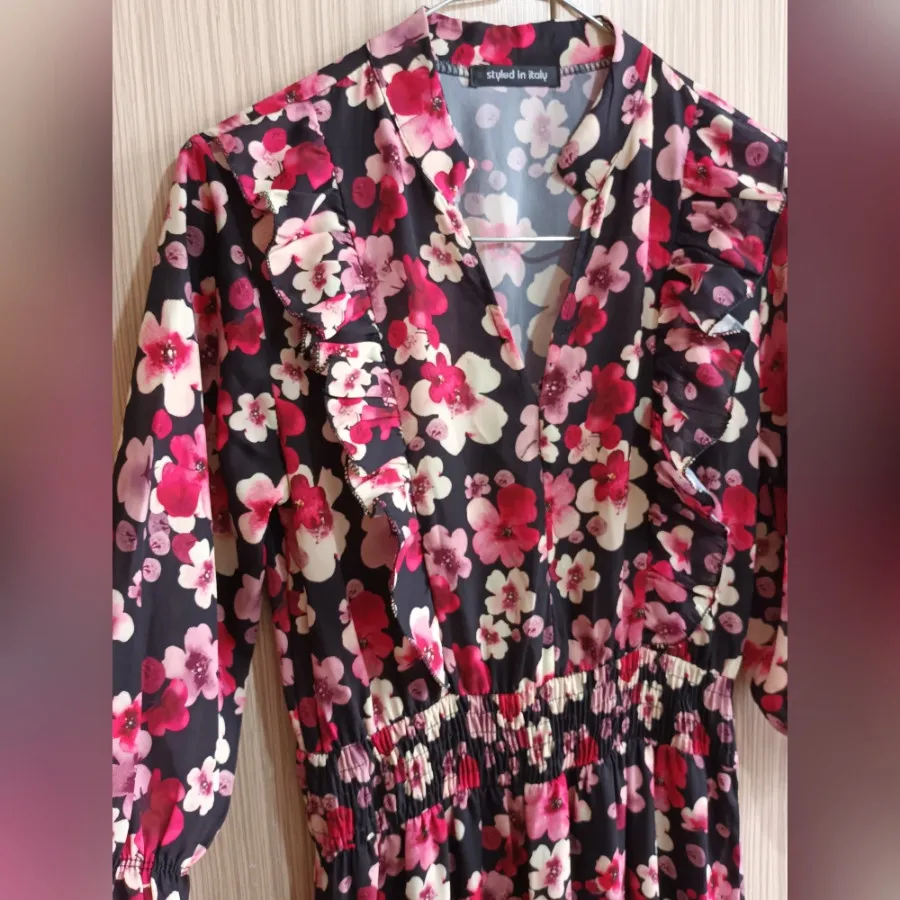 پیراهن تابستانه ایتالیایی