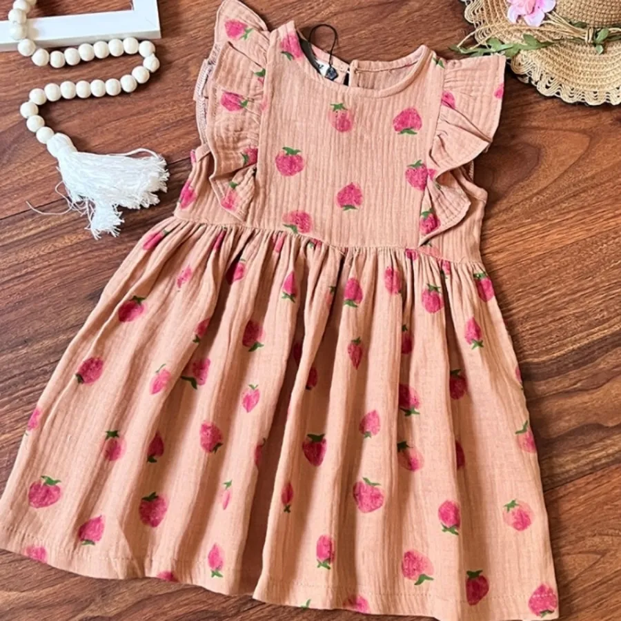 پیراهن بچگانه