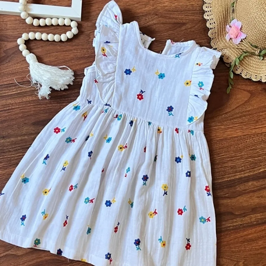 پیراهن بچگانه