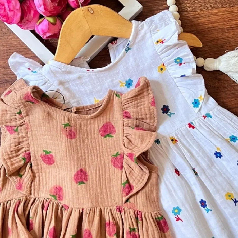 پیراهن بچگانه