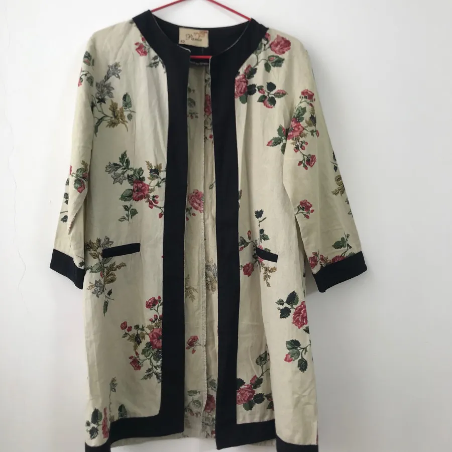 شومیز مانتویی