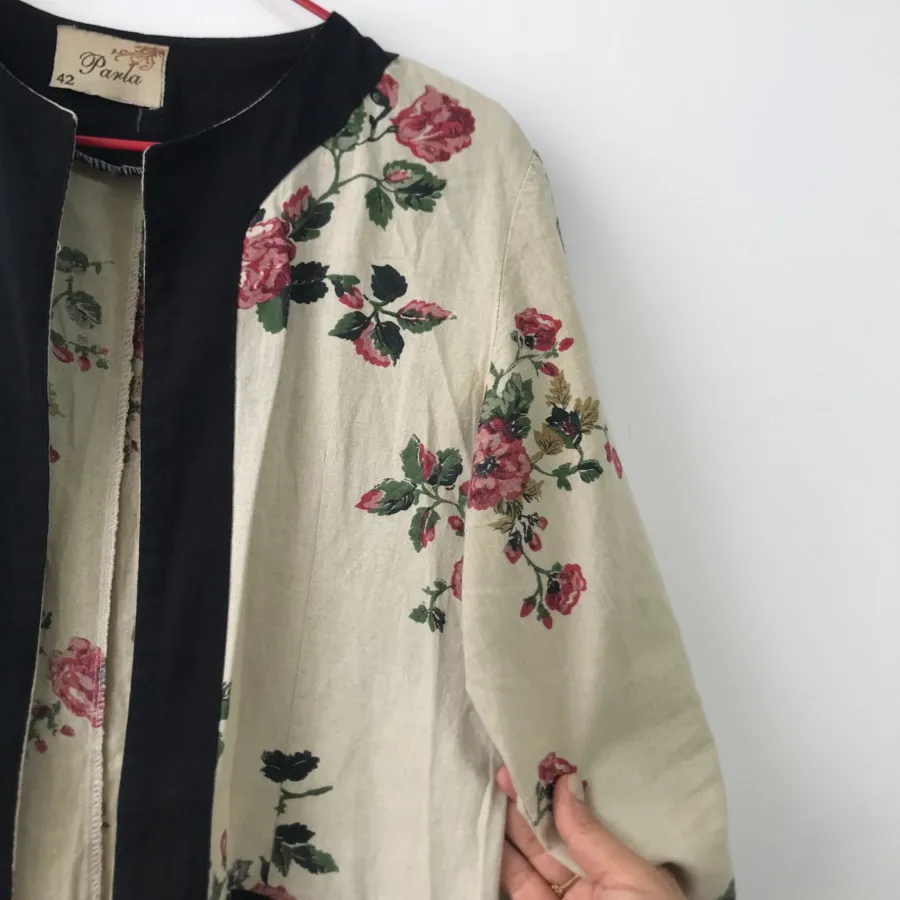 شومیز مانتویی