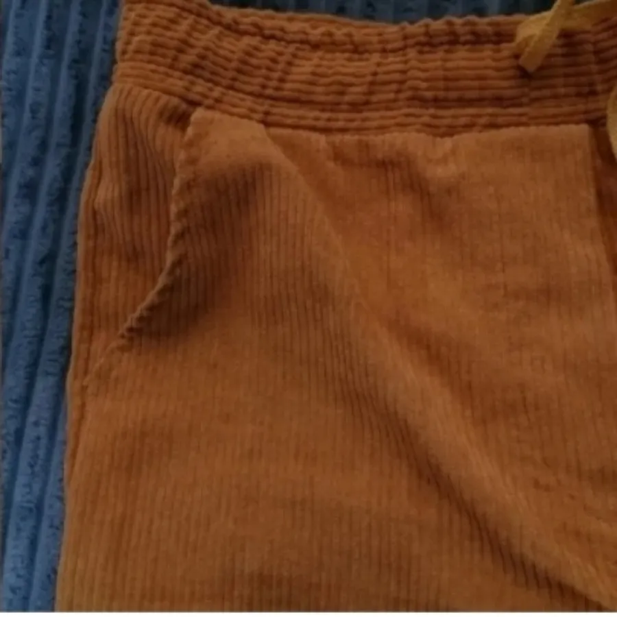 شلوار مخمل کبریتی