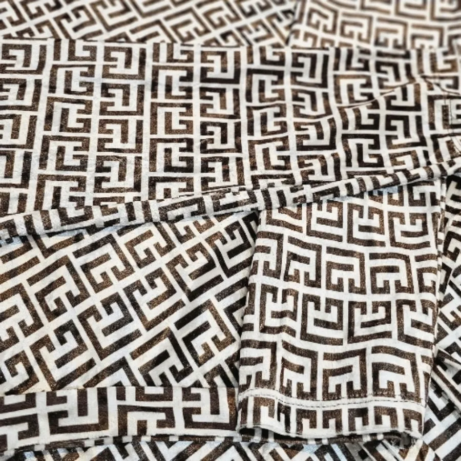 شومیز مخمل طرح ورساچه