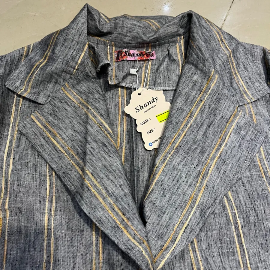 کت لینن هندی