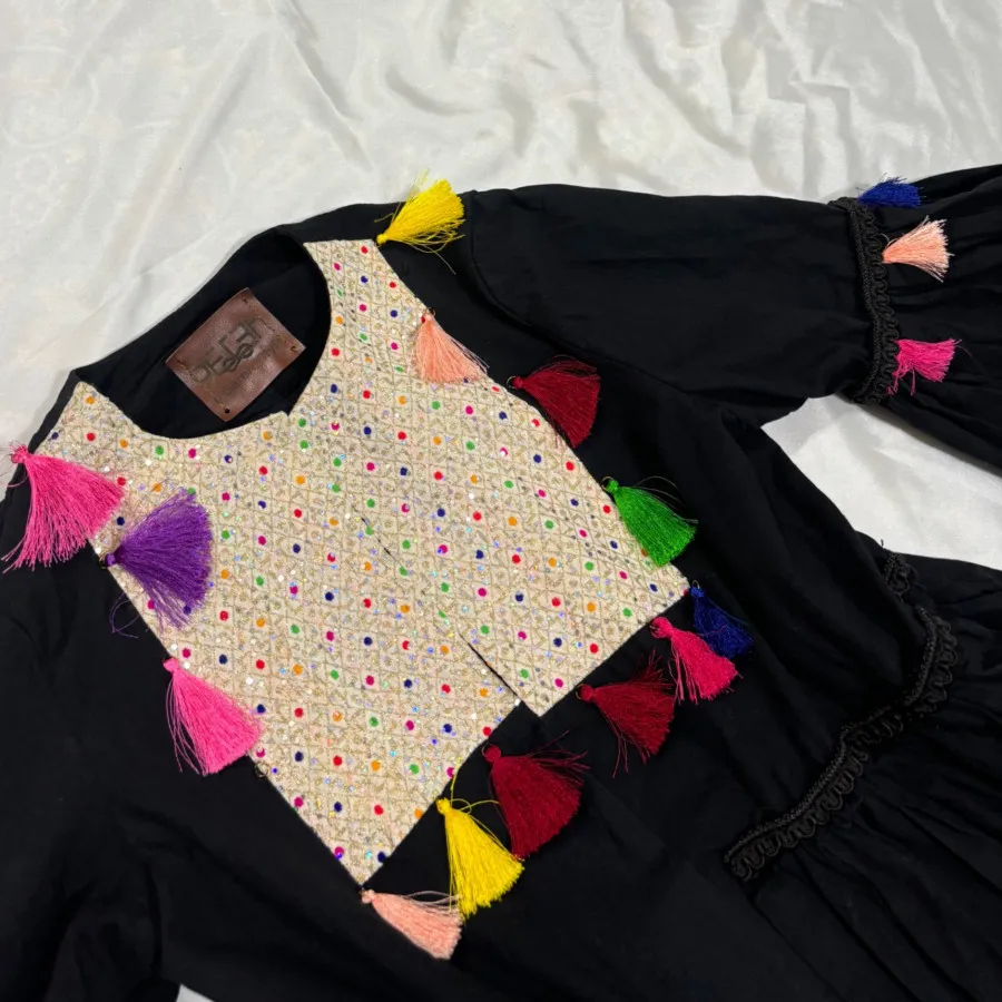 مانتو عروسکی