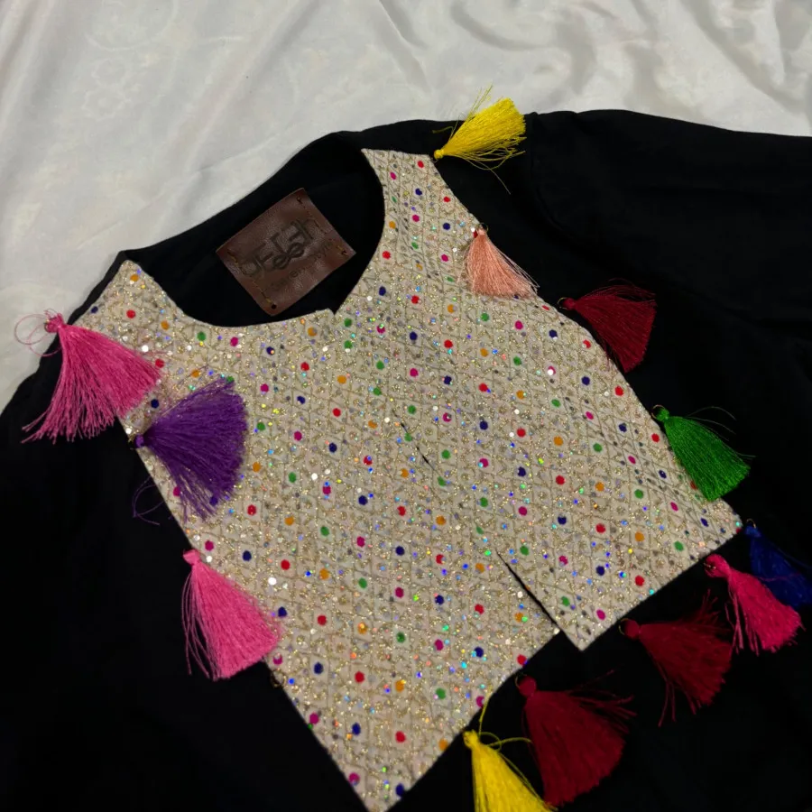 مانتو عروسکی