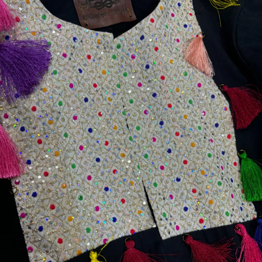 مانتو عروسکی