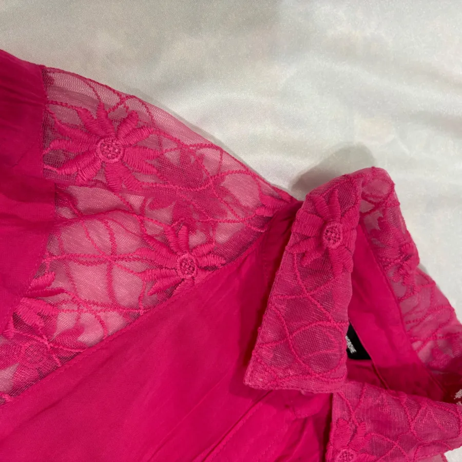 شومیز سرخابی