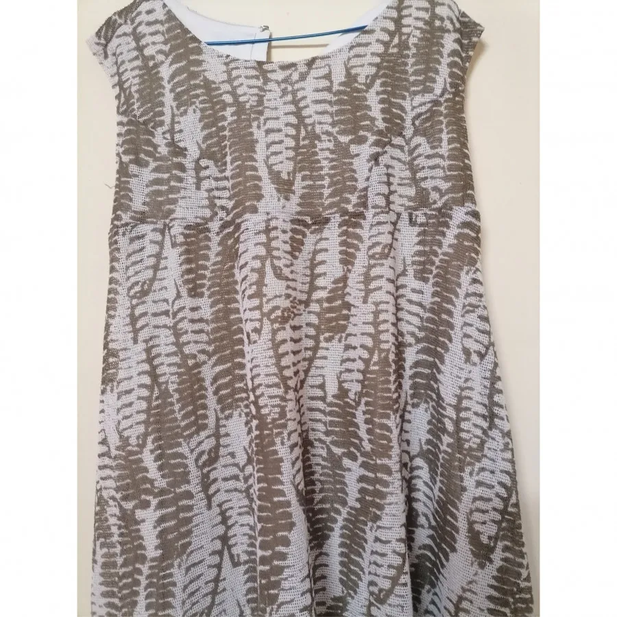 پیراهن کژوال