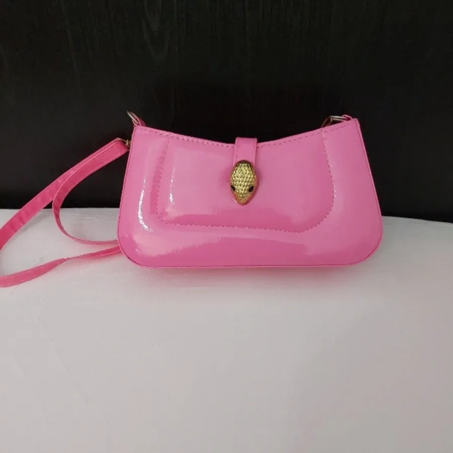 کیف صورتی باربی