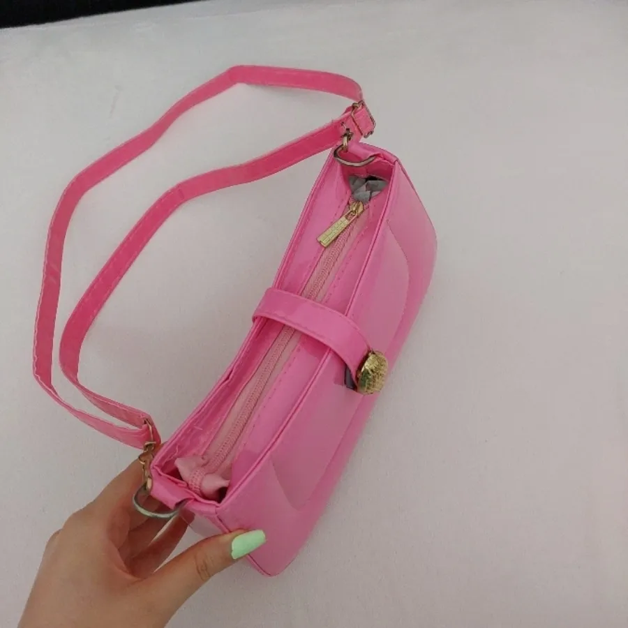 کیف صورتی باربی