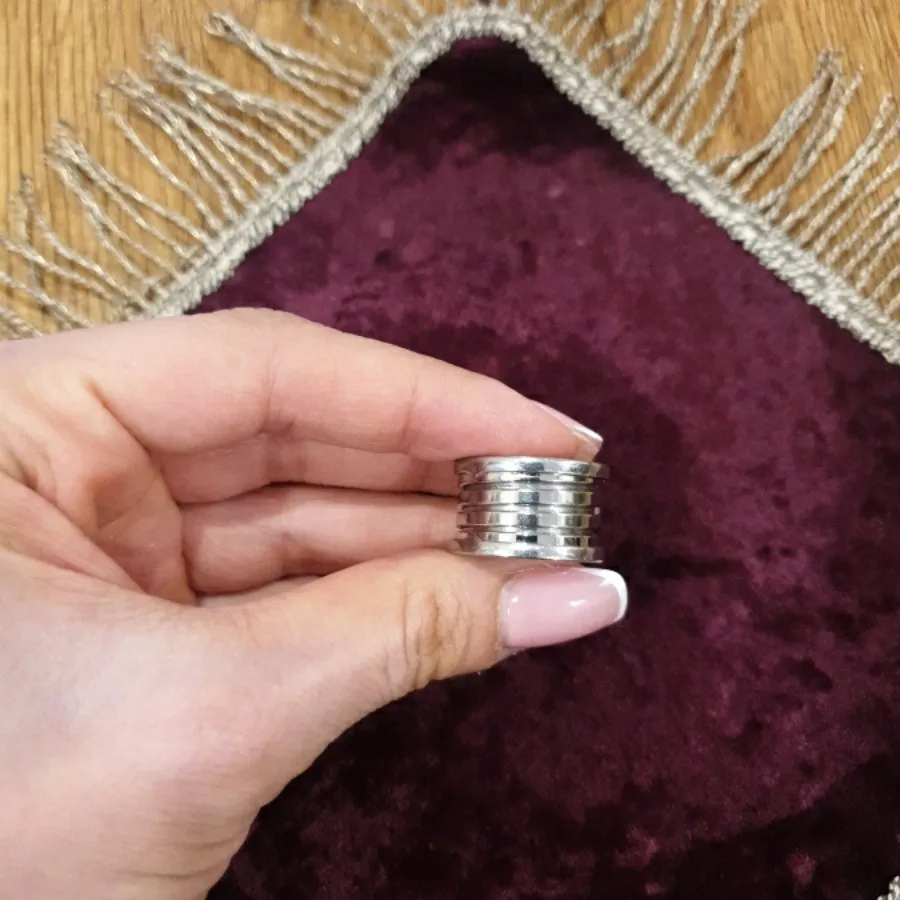 انگشتر بولگاری