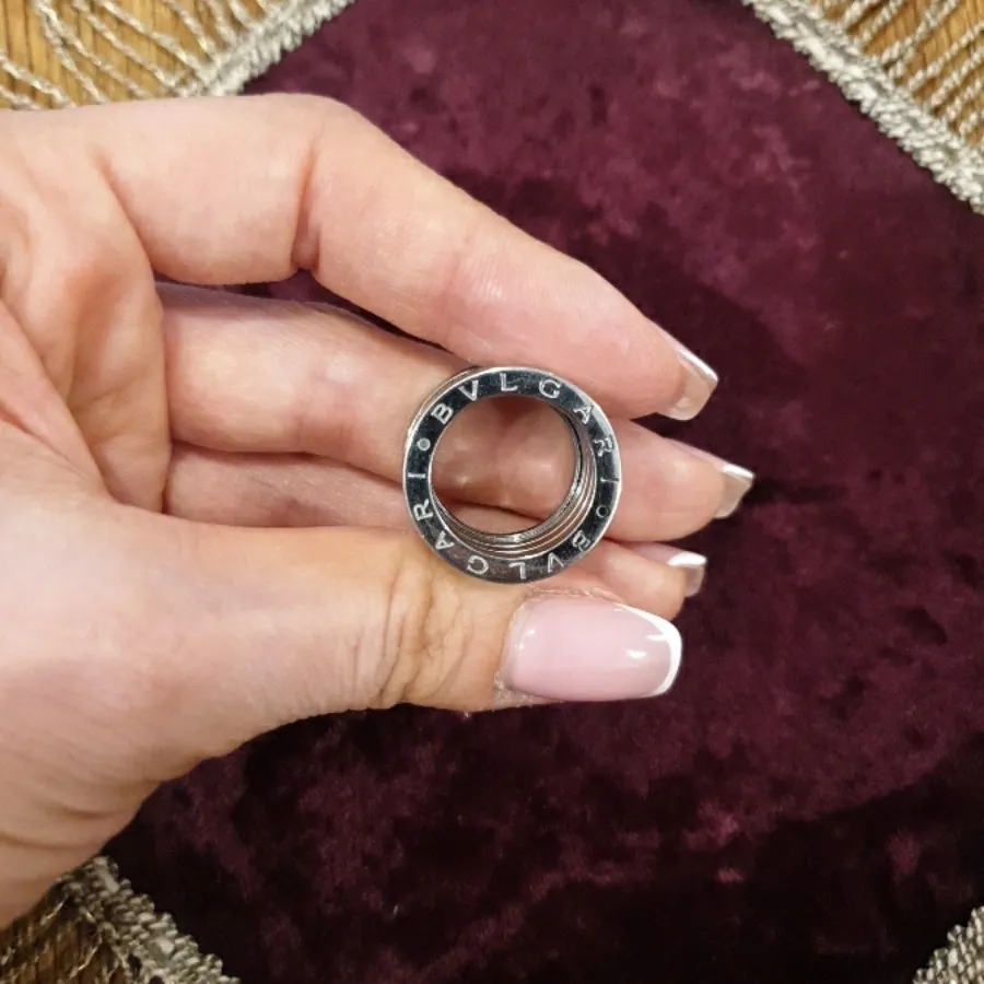 انگشتر بولگاری