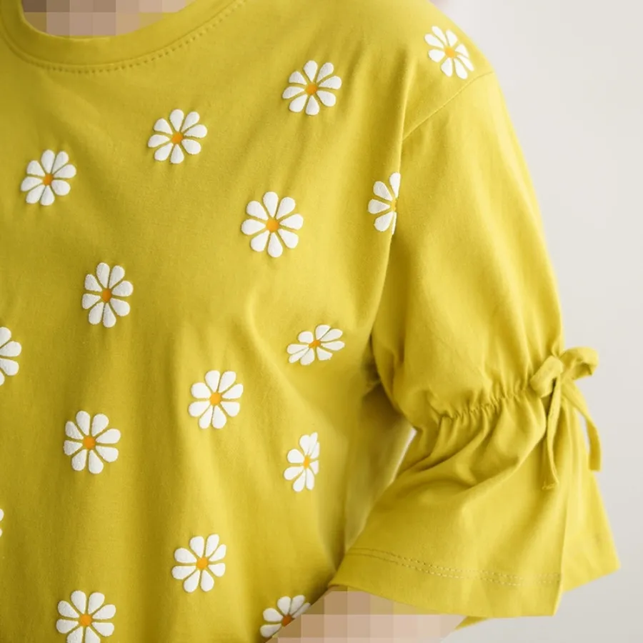 تیشرت آستین عروسکی