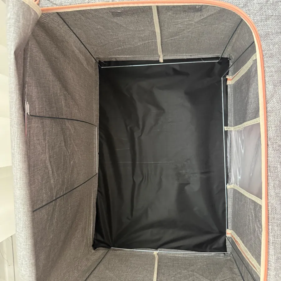 باکس برزنتی اسکلتدار