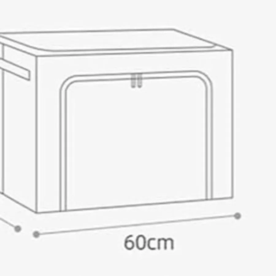 باکس برزنتی اسکلتدار
