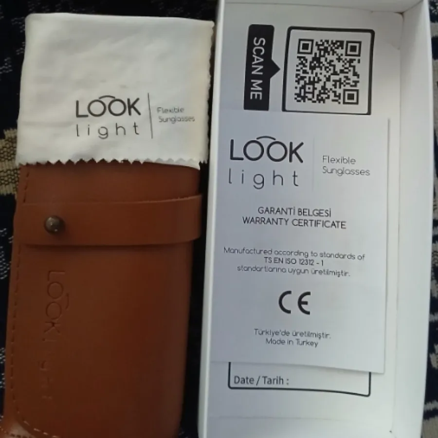 عینک مارک اصلی لوک