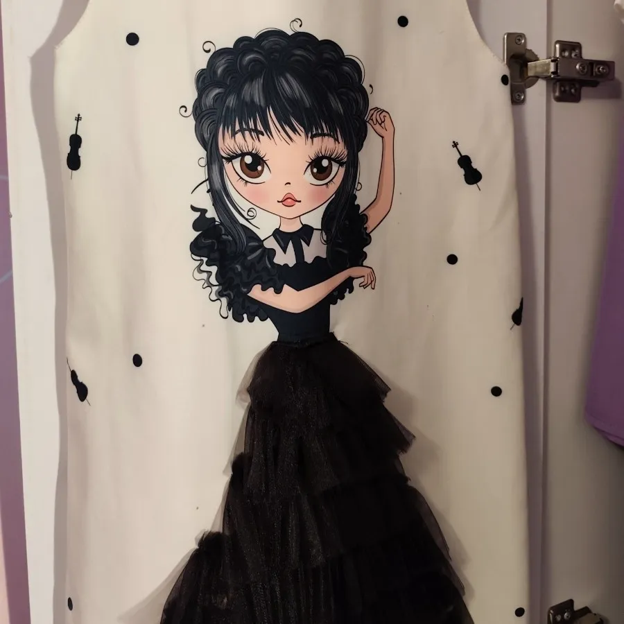 پیراهن طرح ونزدی