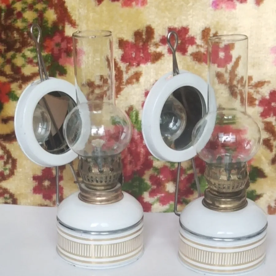 فانوس نفتی قدیمی