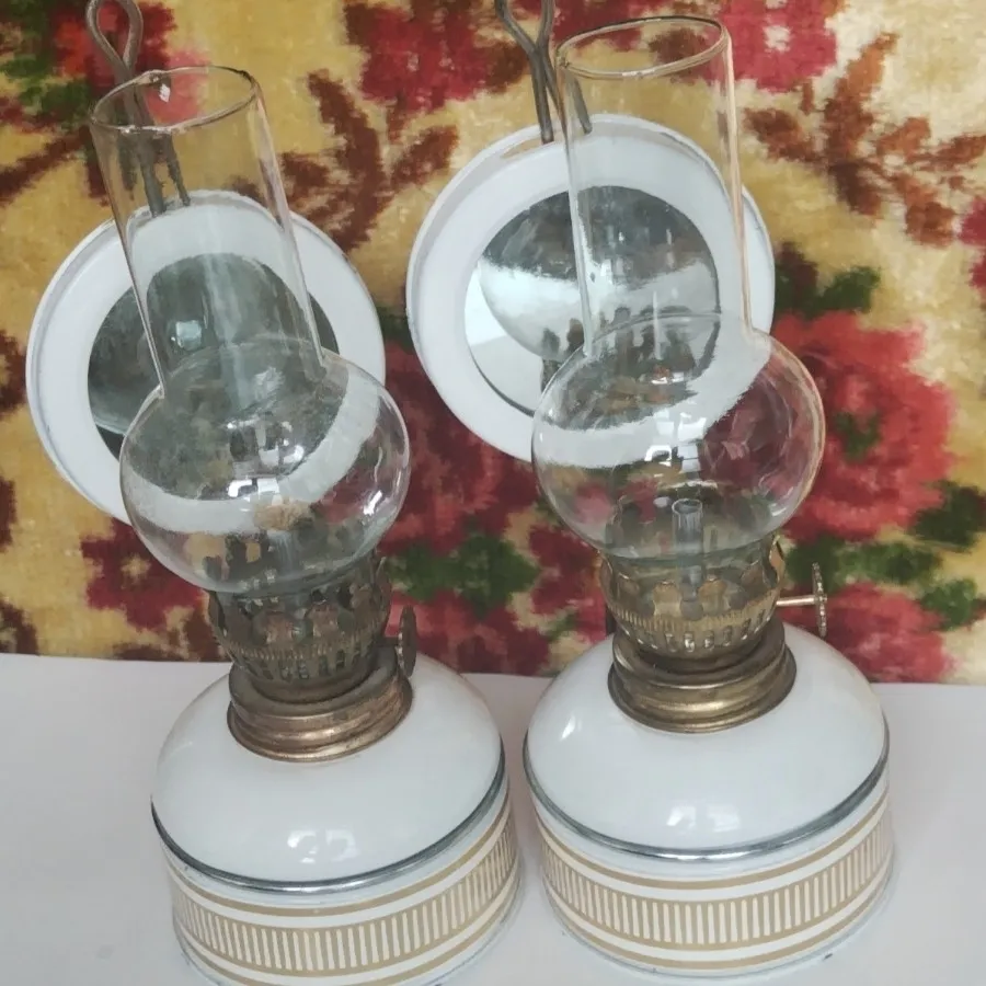 فانوس نفتی قدیمی