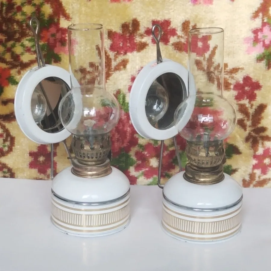 فانوس نفتی قدیمی