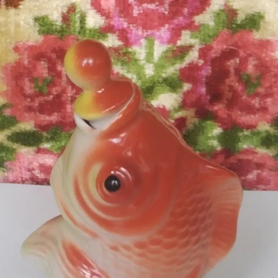 آبلیمو خوری ماهی گلی