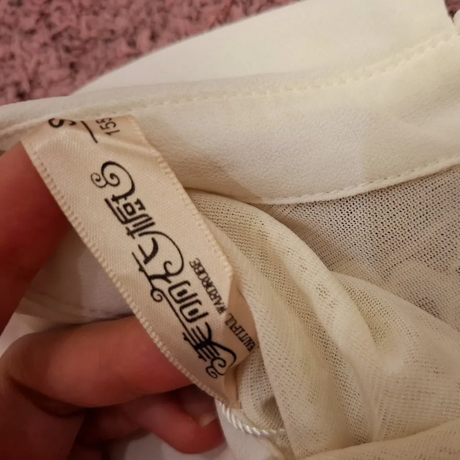 پیراهن زیرکتی خارجی