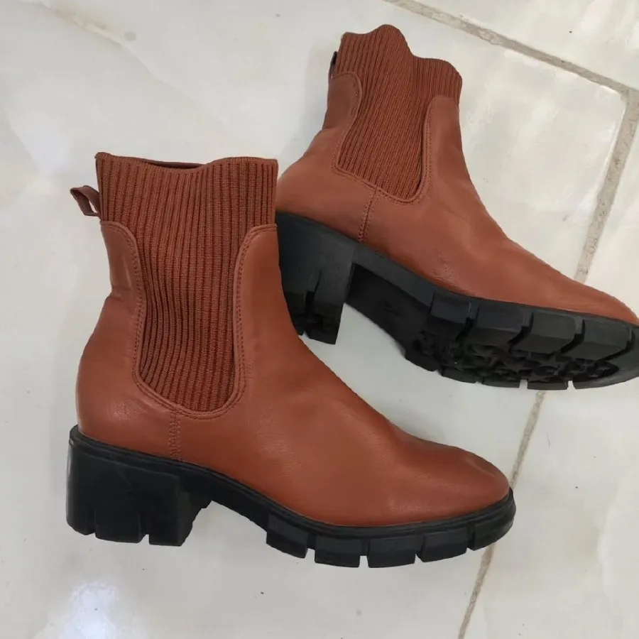 نیم بوت زنانه