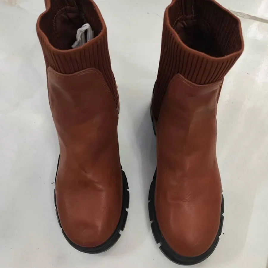 نیم بوت زنانه