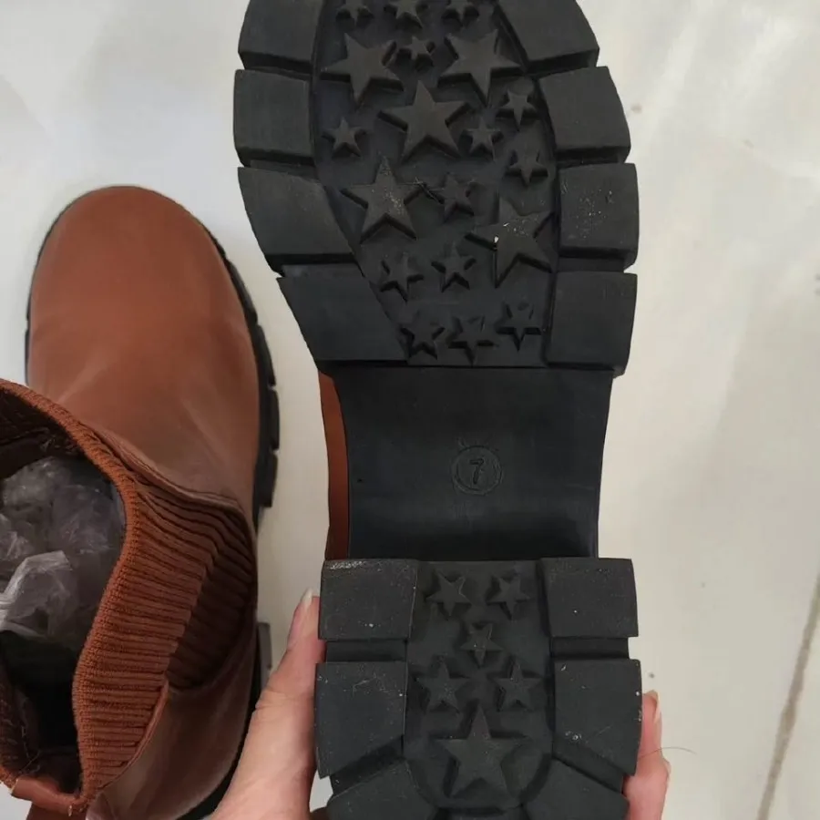 نیم بوت زنانه