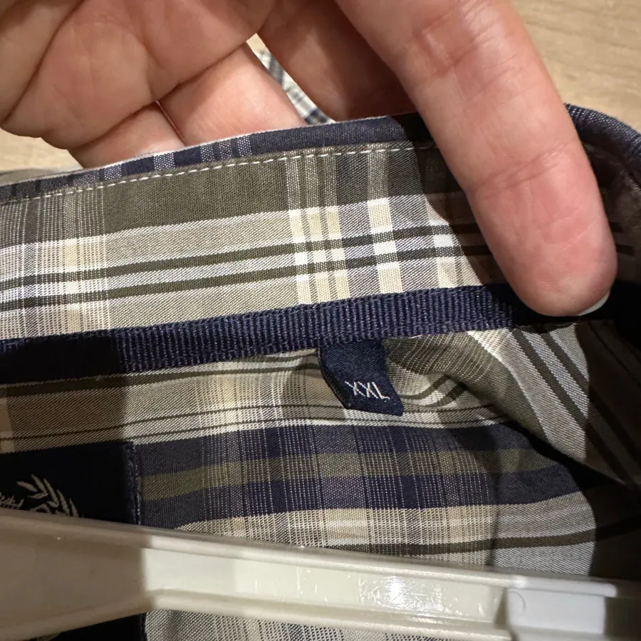 پیراهن مردانه 2xl