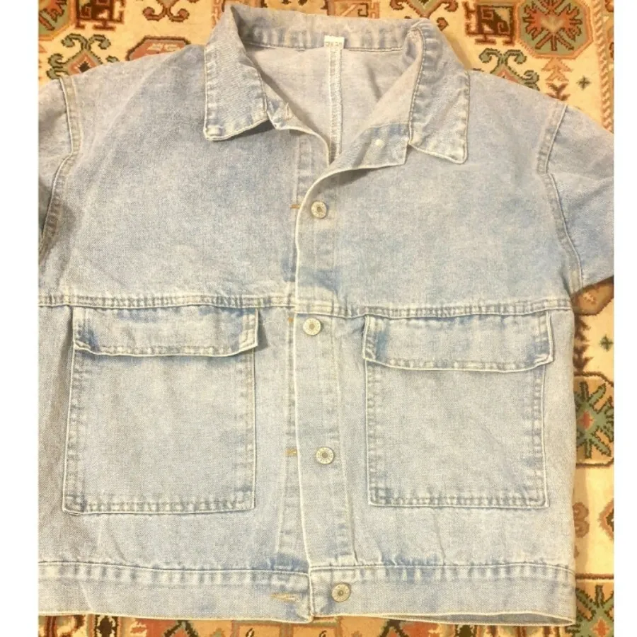 کت جین زنانه