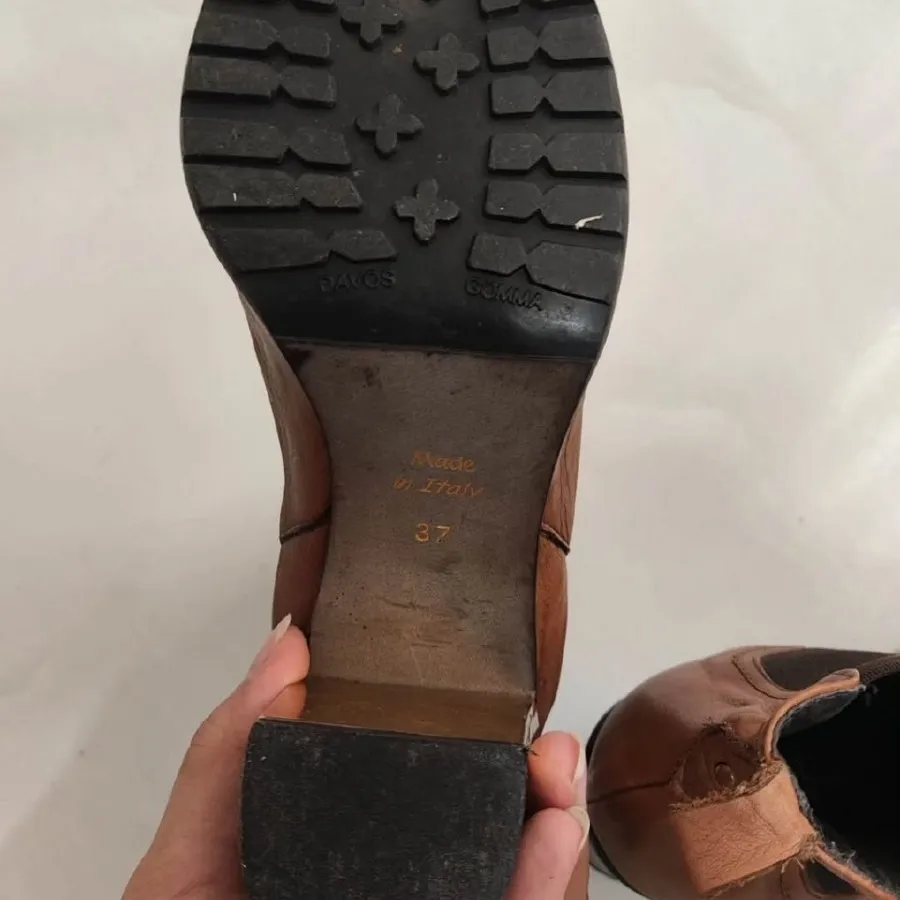 نیم بوت زنانه