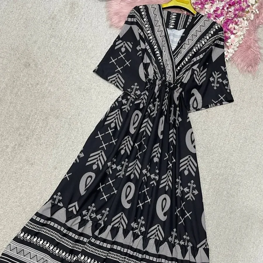 پیراهن ساحلی