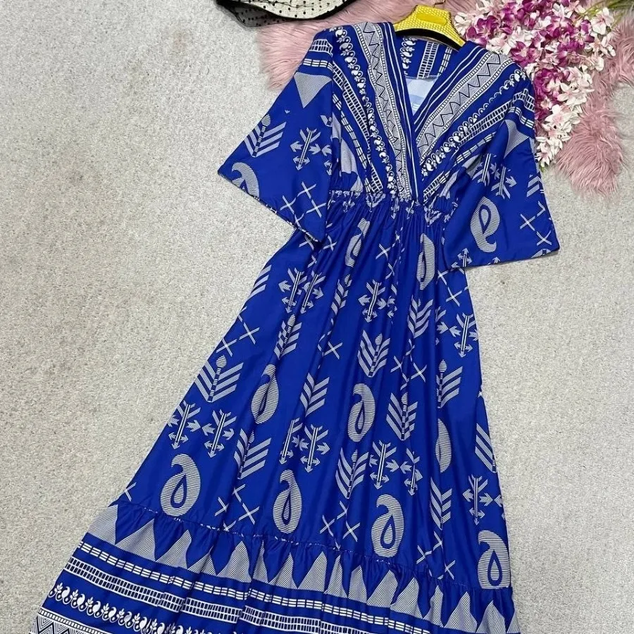 پیراهن ساحلی