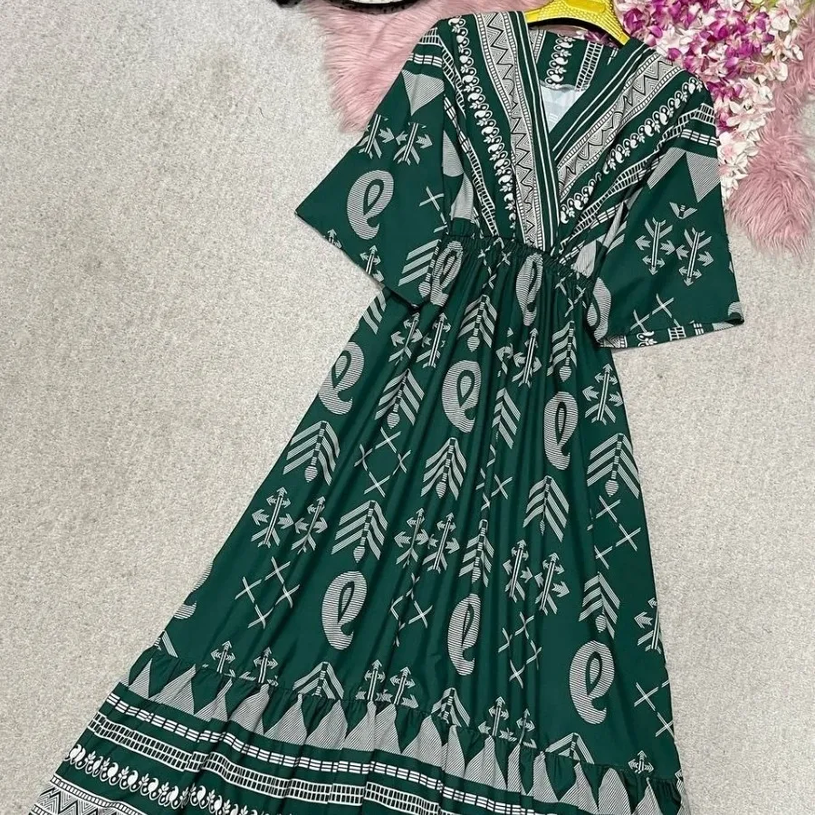 پیراهن ساحلی