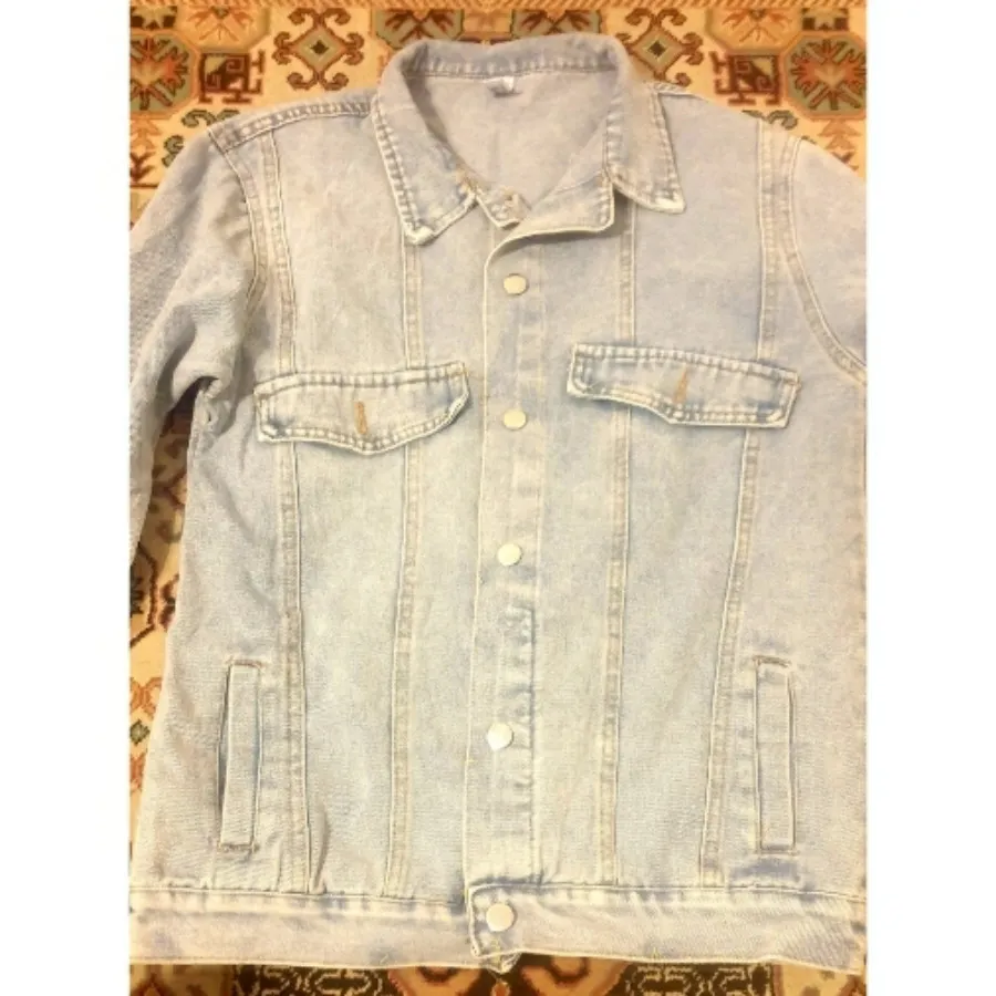 کت جین زنانه