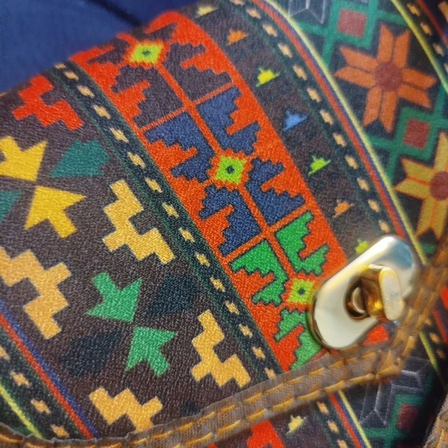 کیف طرح سنتی
