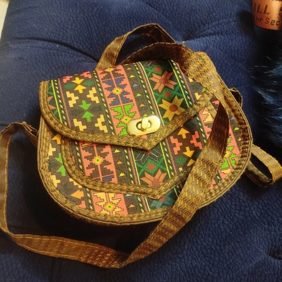 کیف طرح سنتی