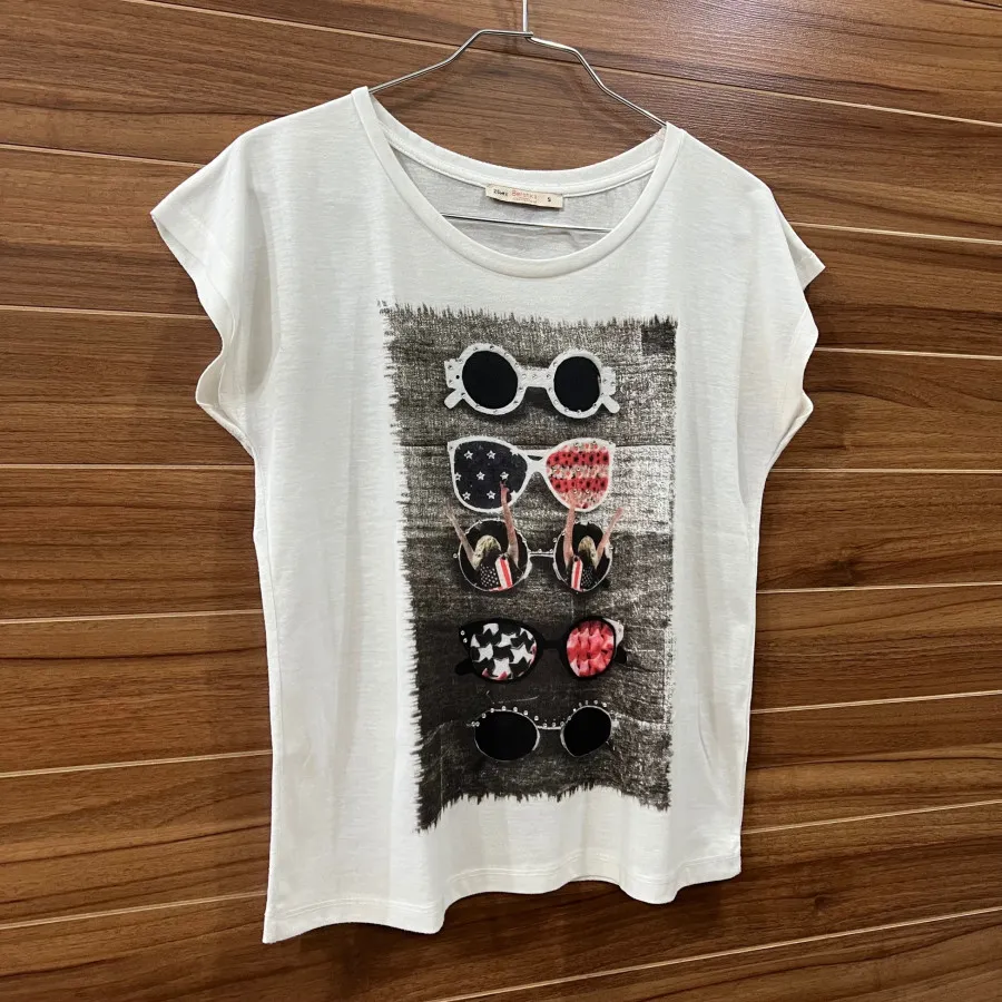 تیشرت برند اصلی برشکا