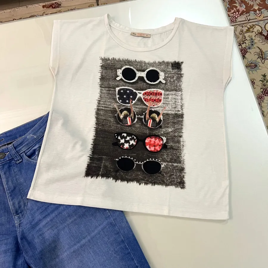 تیشرت برند اصلی برشکا